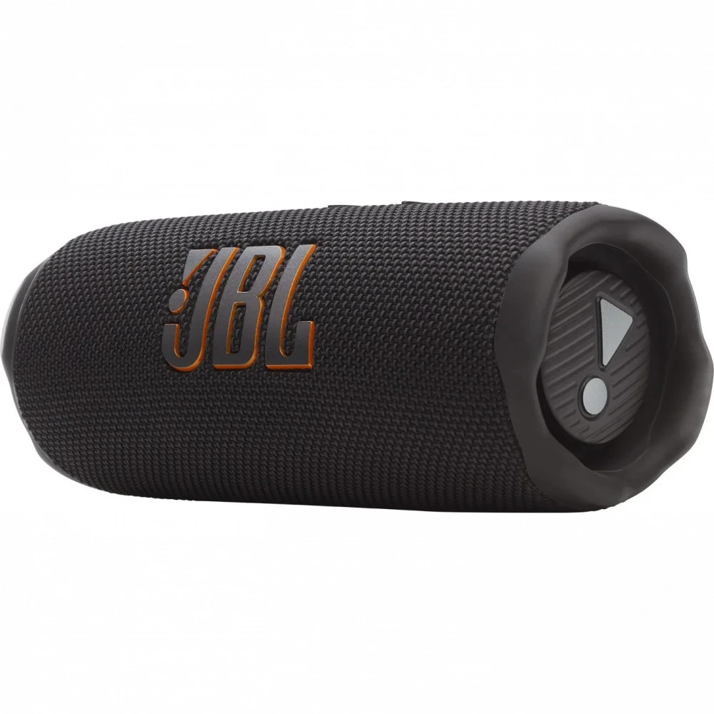 Портативная колонка JBL Flip 7, водонепроницаемая, чёрная — 4