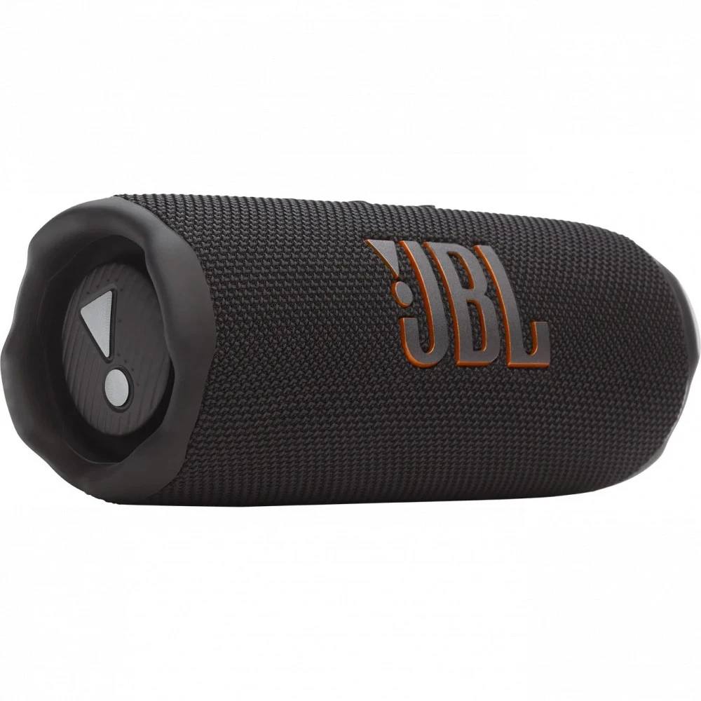 Портативная колонка JBL Flip 7, водонепроницаемая, чёрная — 5