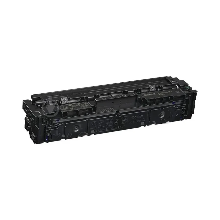 Картридж Canon CARTRIDGE 067 Black, 1250 стр. — 2