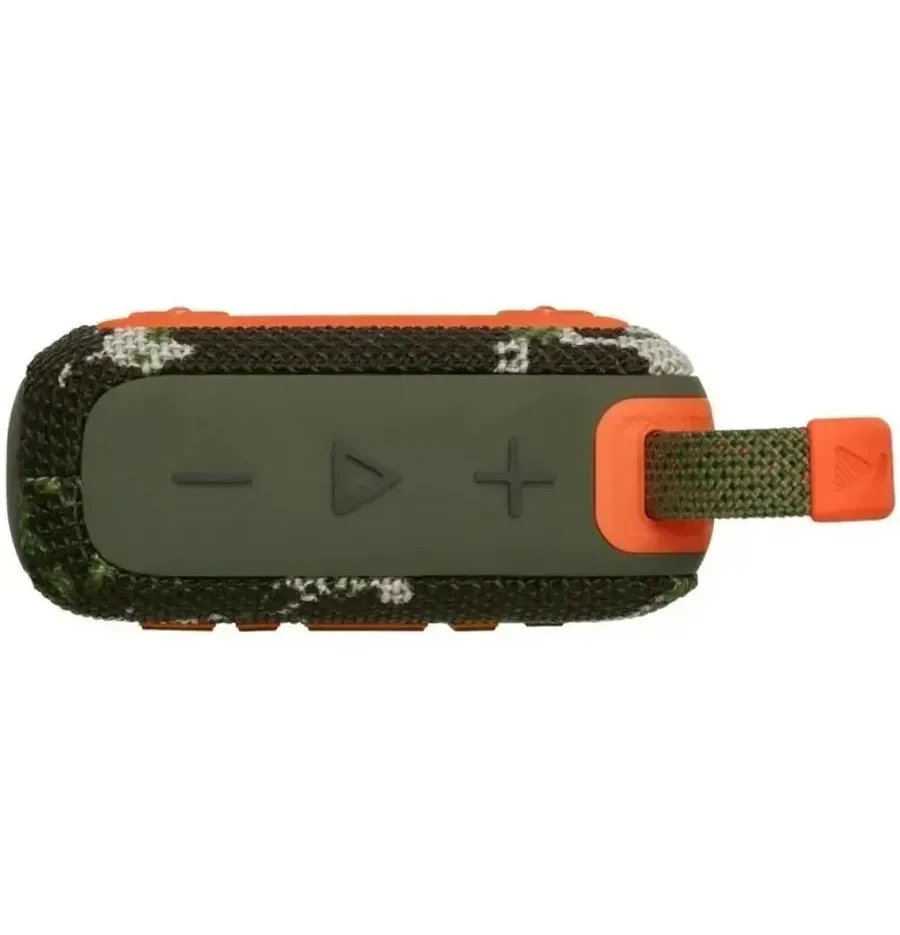 Портативная колонка JBL GO 4, Bluetooth, Squad — 3