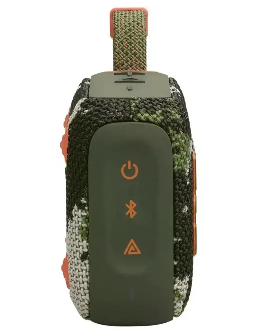 Портативная колонка JBL GO 4, Bluetooth, Squad — 5