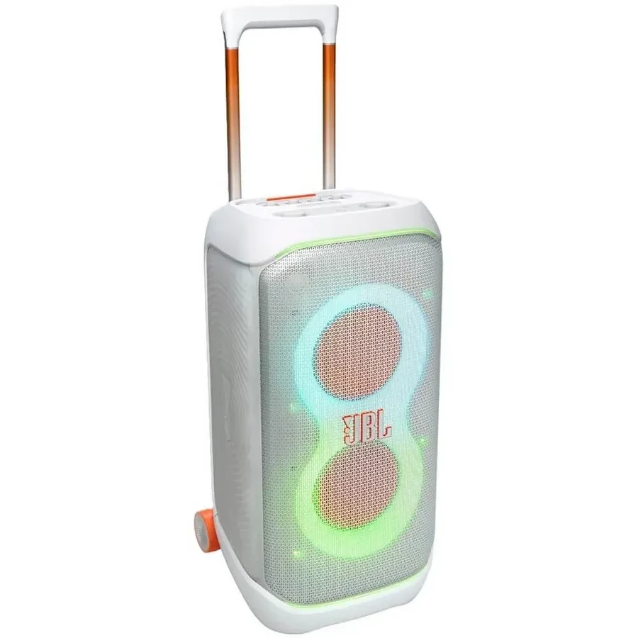 Портативная колонка JBL Partybox Stage 320, белая — 4