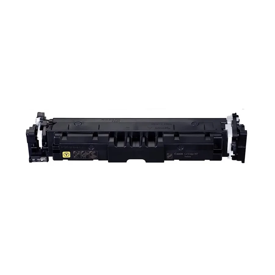 Картридж Canon CARTRIDGE 067 Yellow, 1250 стр. — 2