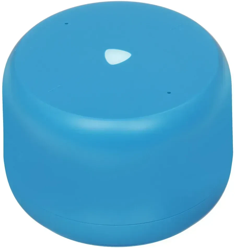 Aqlli kalonka Yandex станция Light 2 gen Blue