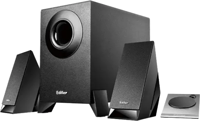 Акустика Edifier M1360 2.1 8.5Вт Black