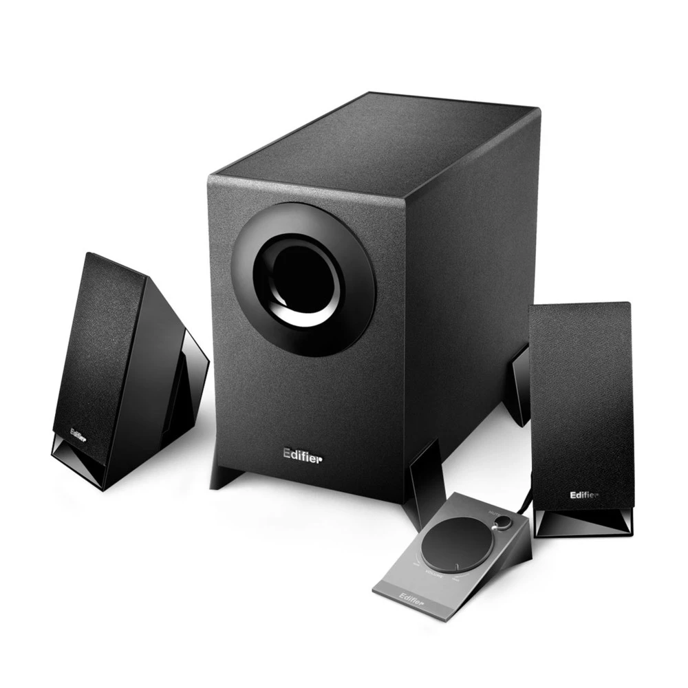 Акустика Edifier M1360 2.1 8.5Вт Black — 5