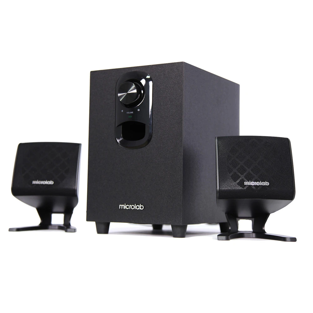 Акустическая система Microlab M-108, чёрная — 4