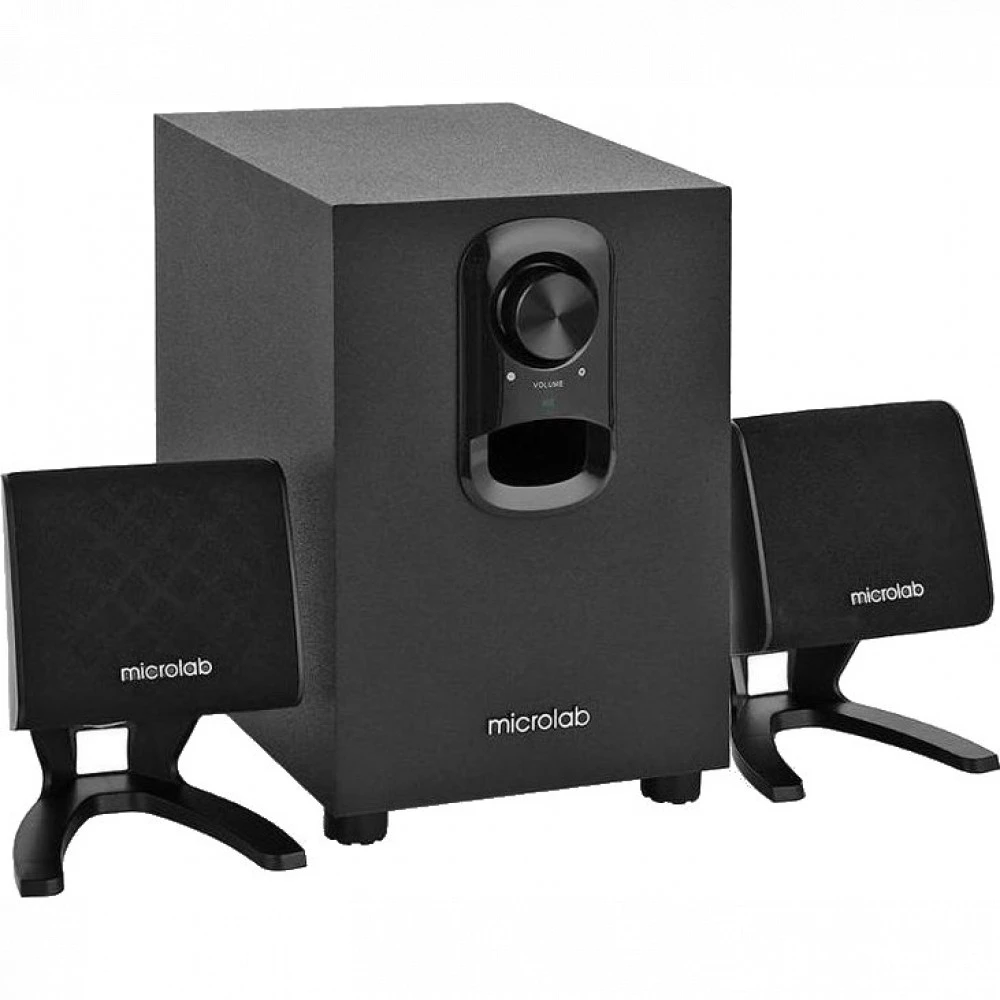 Акустическая система Microlab M-108, чёрная — 5