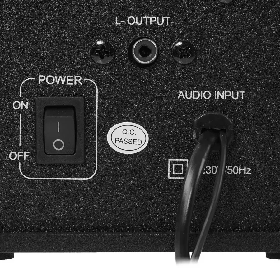 Активная акустика Defender Aurora S20 2.0, 20W, чёрные — 3