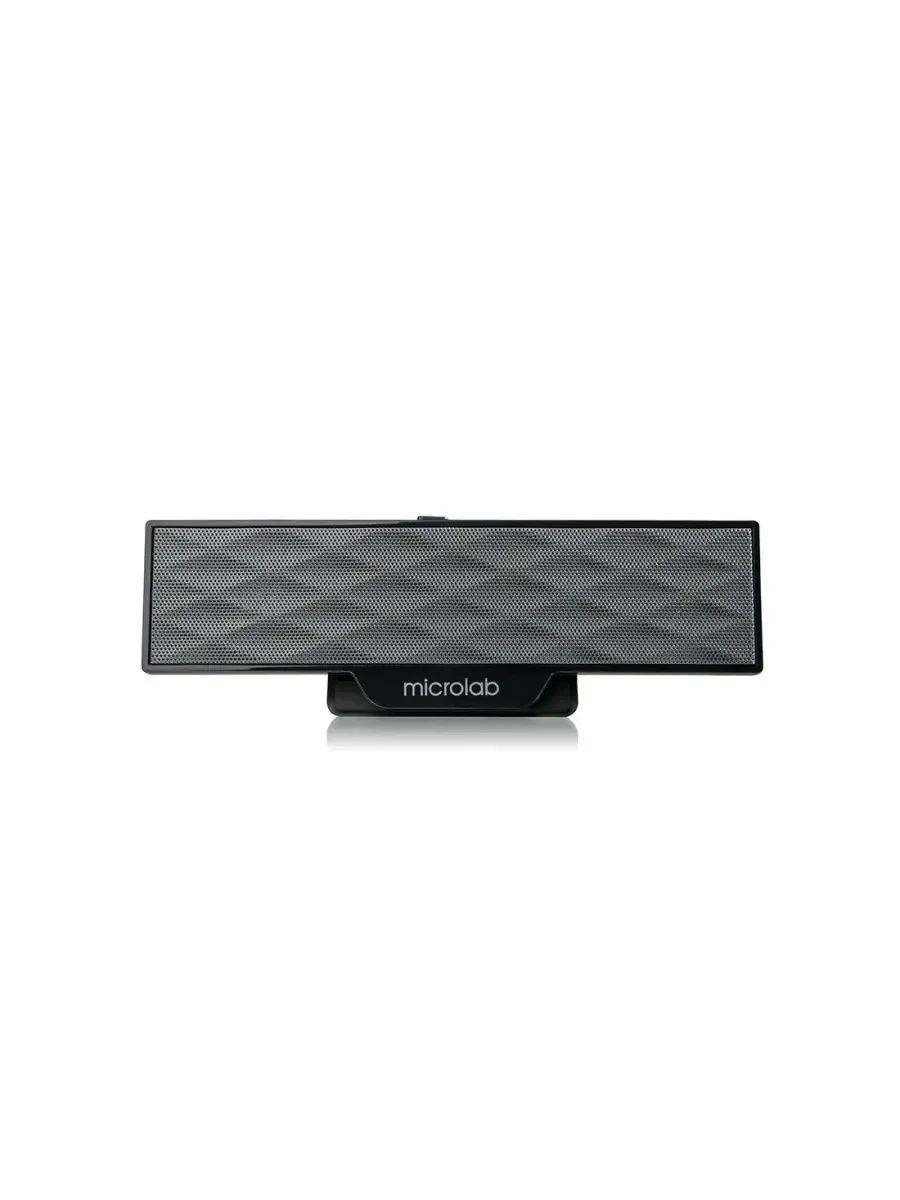 Колонки Microlab B51 USB, чёрные