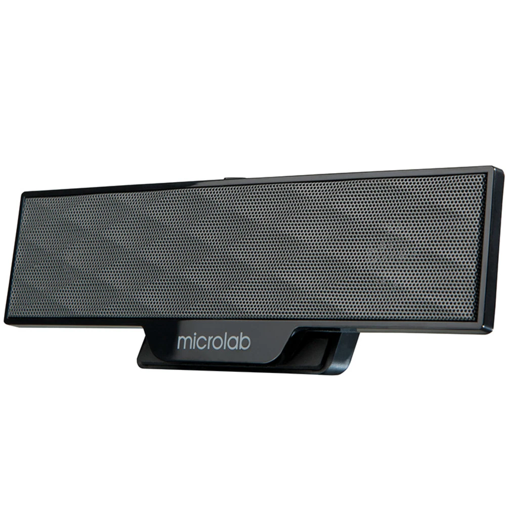 Колонки Microlab B51 USB, чёрные — 3