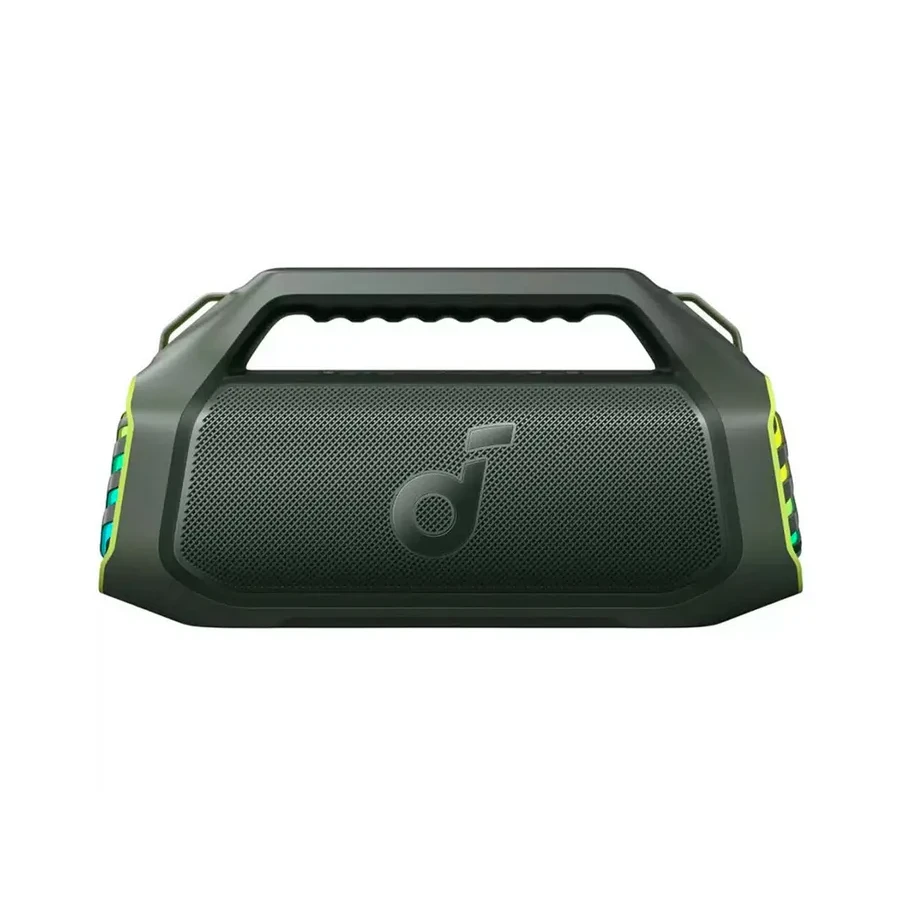 Портативная колонка soundcore Boom 2 Plus, зеленая — 2