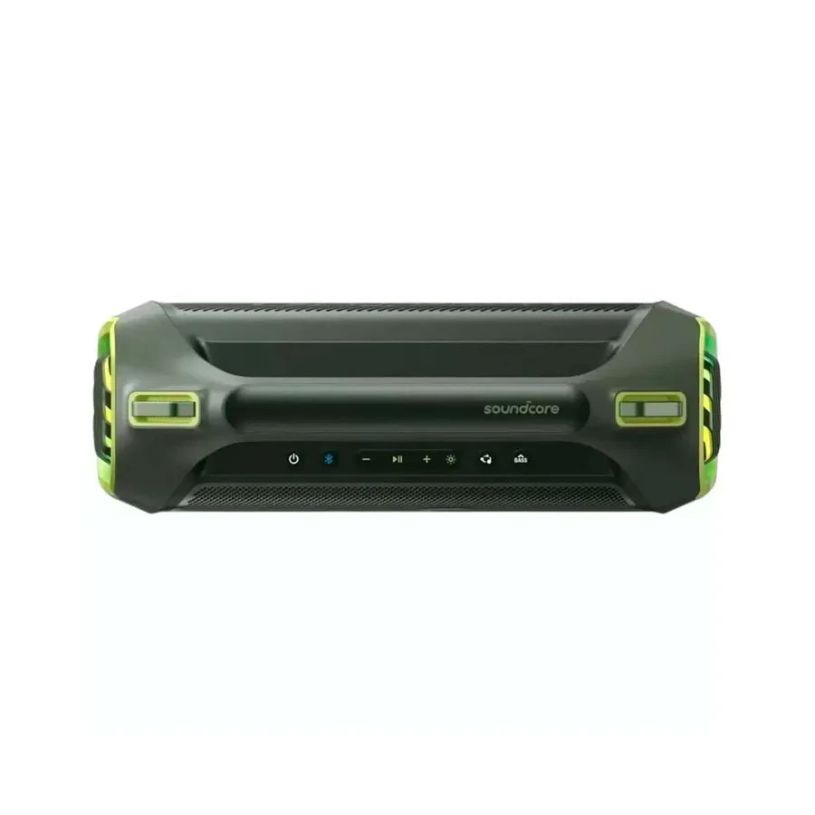 Портативная колонка soundcore Boom 2 Plus, зеленая — 3