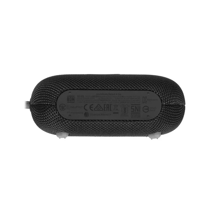 Портативная колонка soundcore Select 4 Go, черная — 2