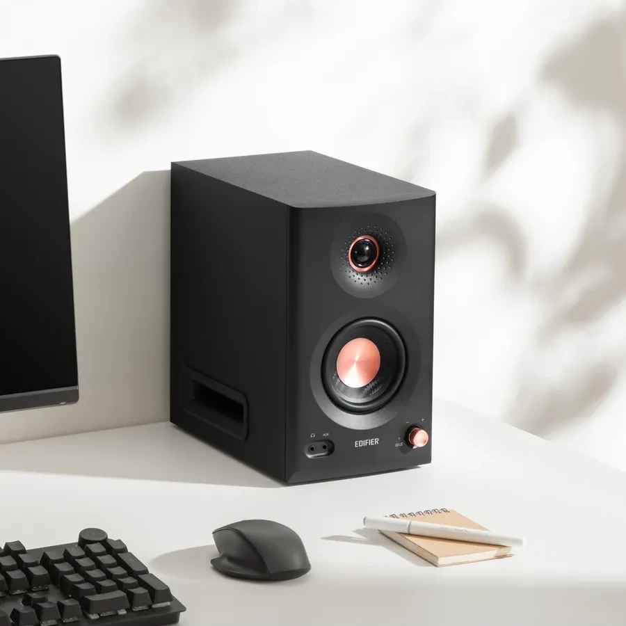 Акустическая система Edifier MR5, 2.0, 110Вт, чёрная — 3