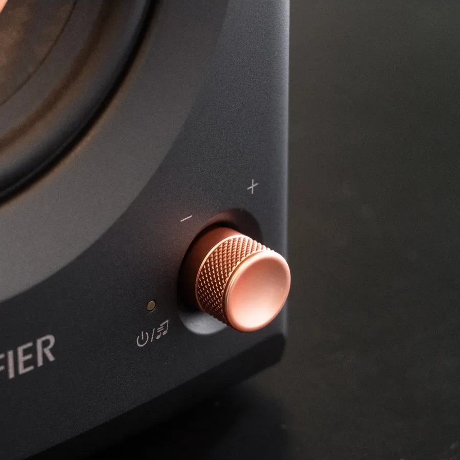 Акустическая система Edifier MR5, 2.0, 110Вт, чёрная — 4