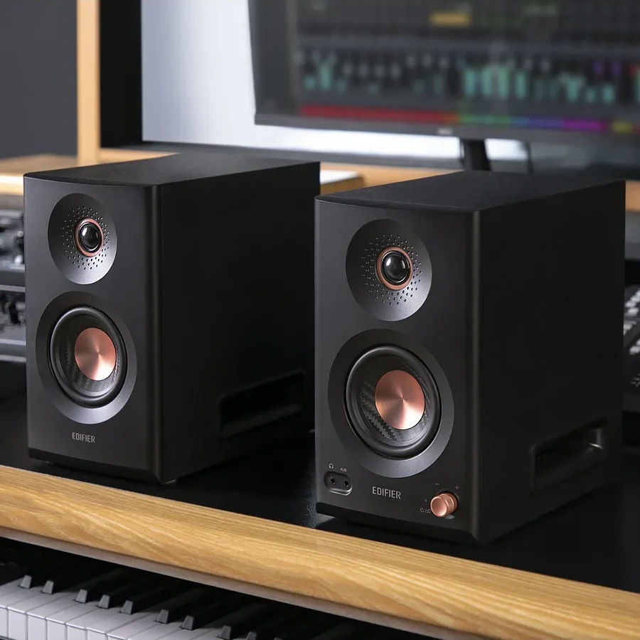 Акустическая система Edifier MR5, 2.0, 110Вт, чёрная — 5
