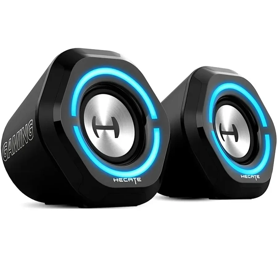 Колонка Edifier G1000, 2.0, 5W RMS, Bluetooth 5.3 — 2