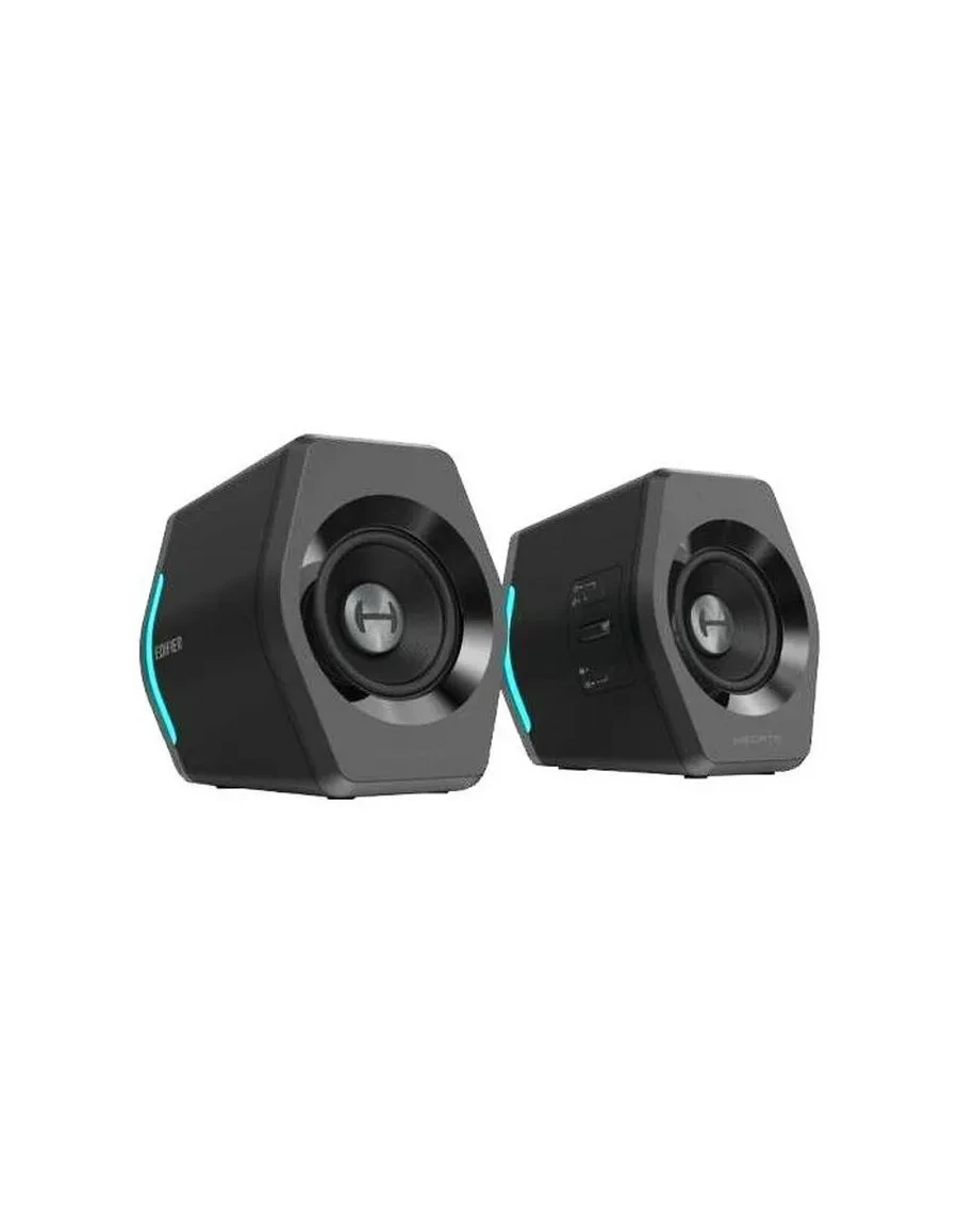 Акустическая система Bluetooth Edifier G2000 Black <2.0, RMS 16Вт, 98Гц-20кГц, BT5.3, USB, AUX, 3.5> — 2