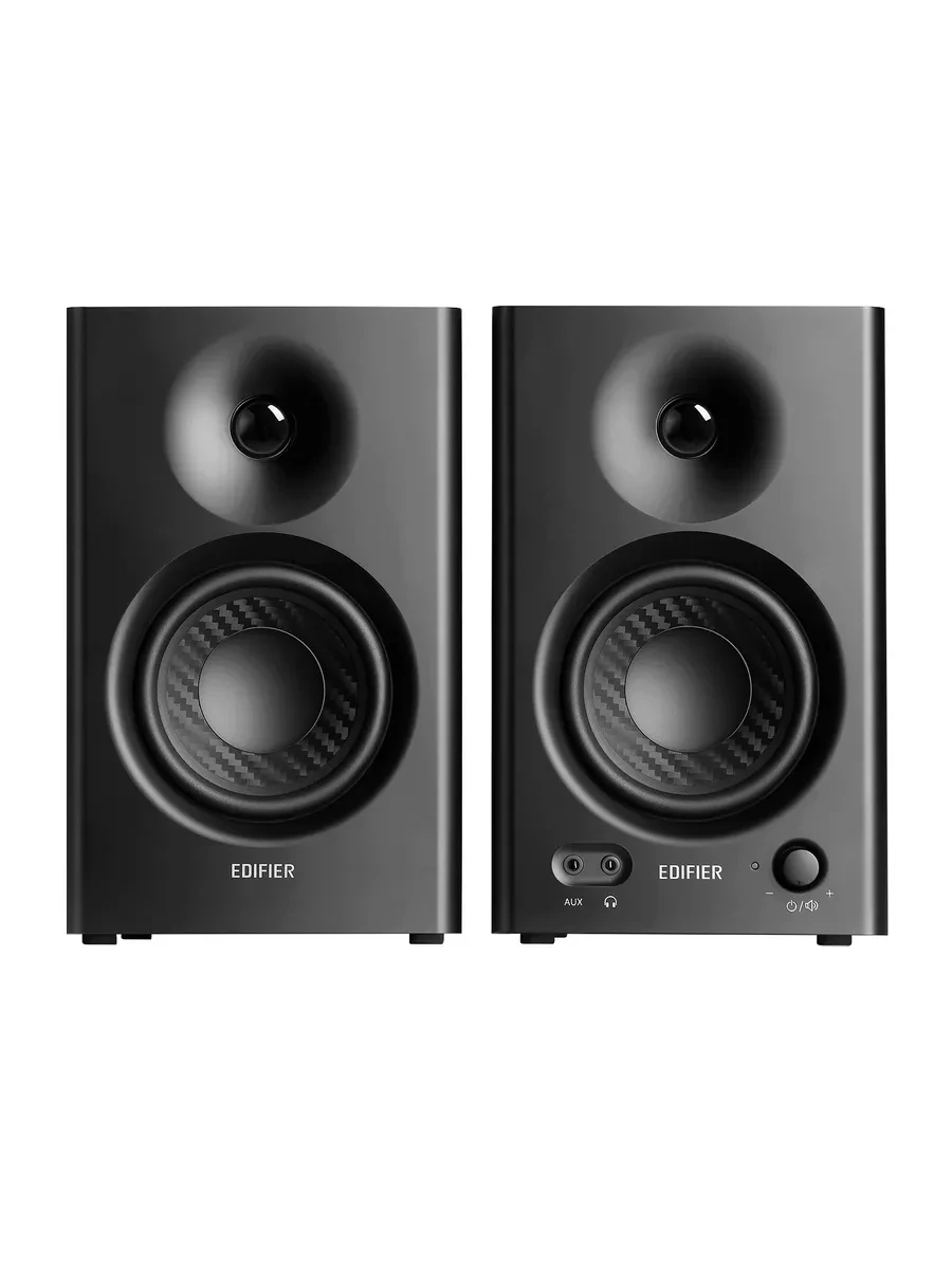 Акустика Edifier MR4 Black, 2.0, 42W, AUX/RCA — 5
