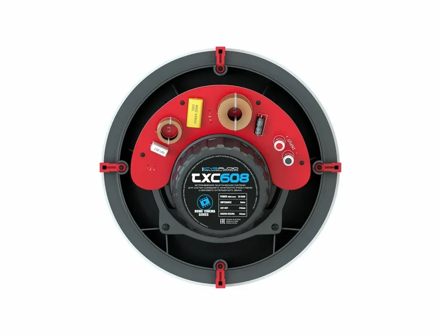 Двухполосная акустическая системя CVGaudio TXC608 — 2