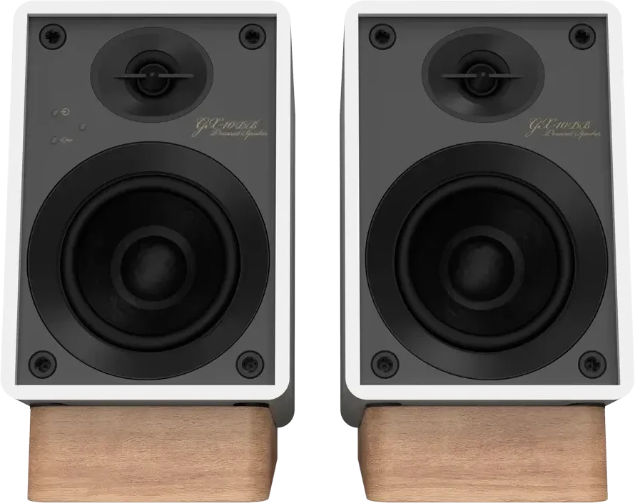 Акустическая система Onkyo Creator Series GX-10DB Powered Speakers, White, pair — 2