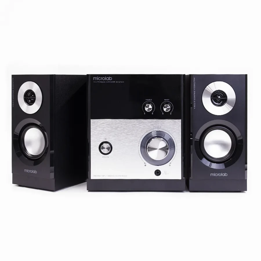 Акустическая система Microlab M-880 Чёрный