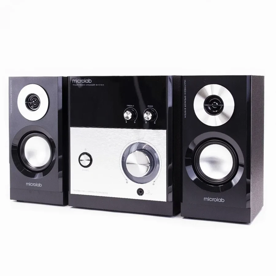 Акустическая система Microlab M-880 Чёрный — 2