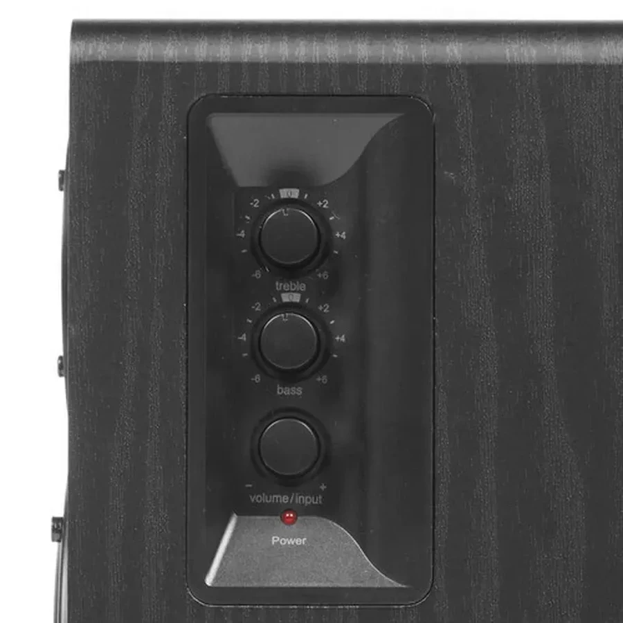 Акустическая система Bluetooth Edifier R1280DBs Black <2.0, RMS 42Вт, 51Гц-20кГц, BT, Пульт> — 5