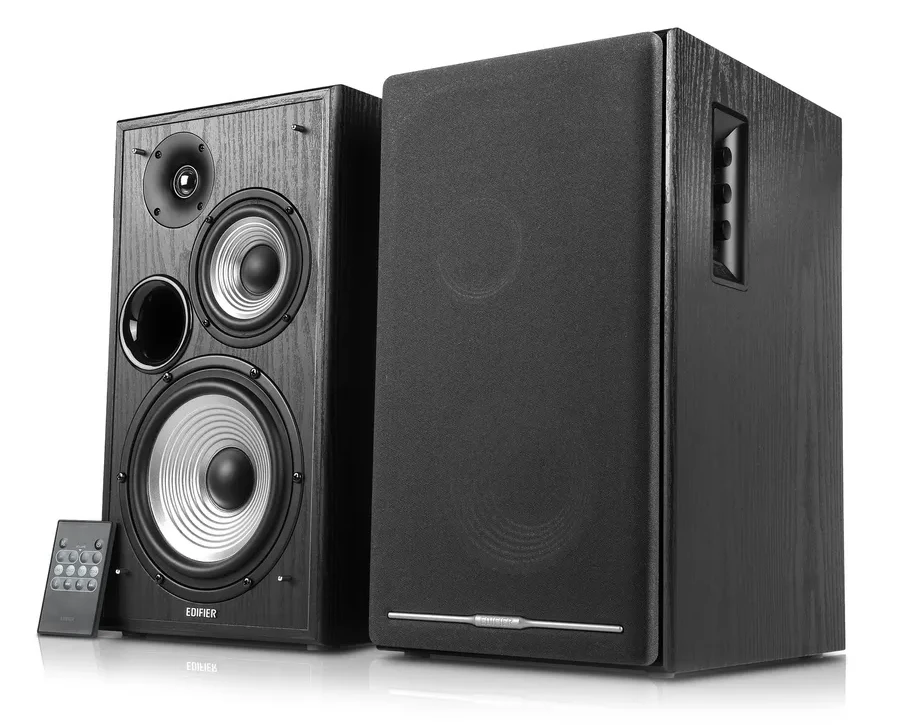 Акустическая система Bluetooth Edifier R2750DB MKII Walnut <2.0, RMS 144Вт, 45Гц-40кГц, BTv6, Пульт> — 2