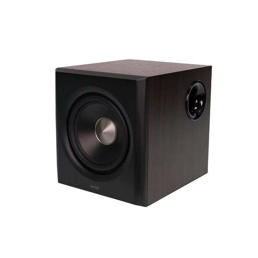 Акустическая система Bluetooth Edifier S355DB Walnut <2.1, RMS 150ВТ, PC/AUX/OPT/COX/BT, Пульт> — 4