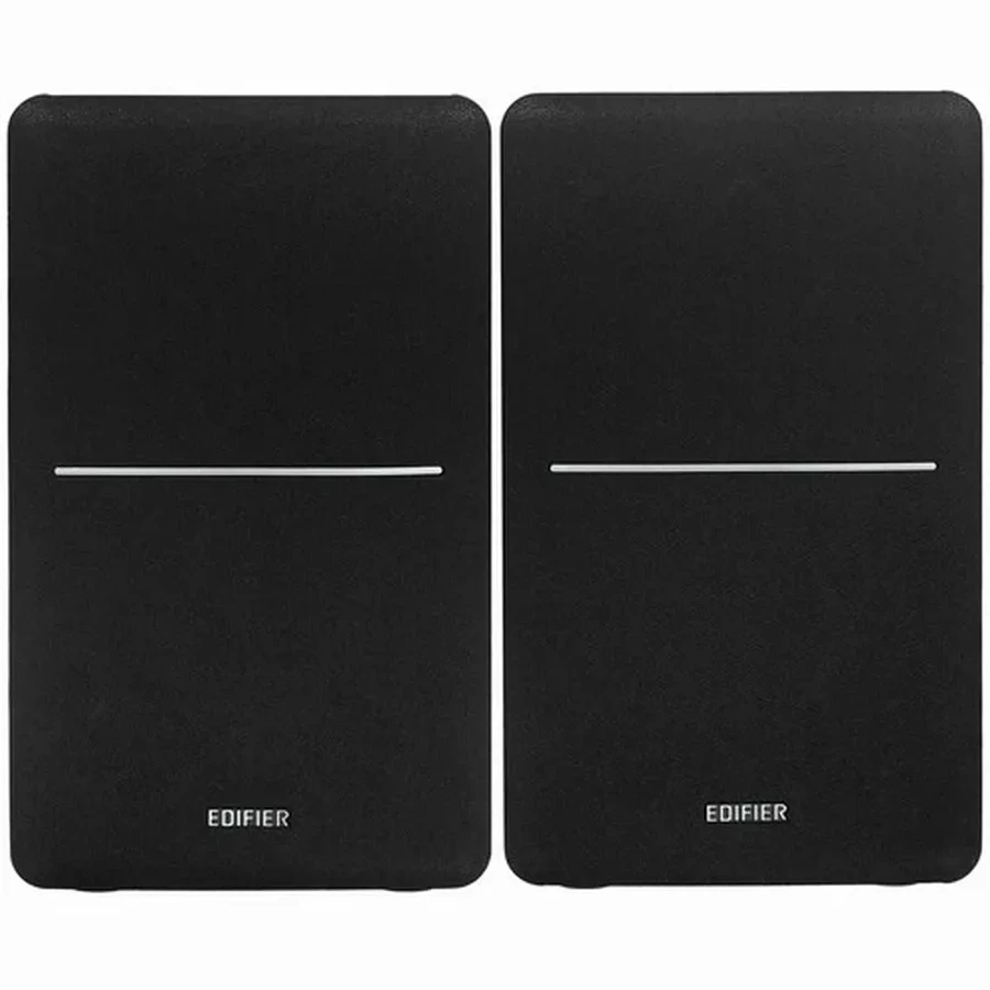 Акустическая система Edifier R1280T Black <2.0, RMS 42Вт, 51Гц-20кГц, Двойной RCA, Пульт> — 3