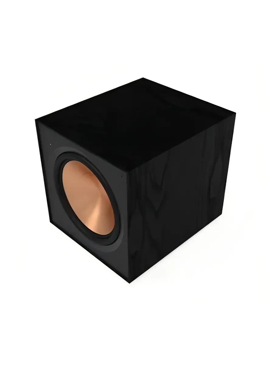 Klipsch Reference R-121SW 12-Inch Subwoofer, Black — 2