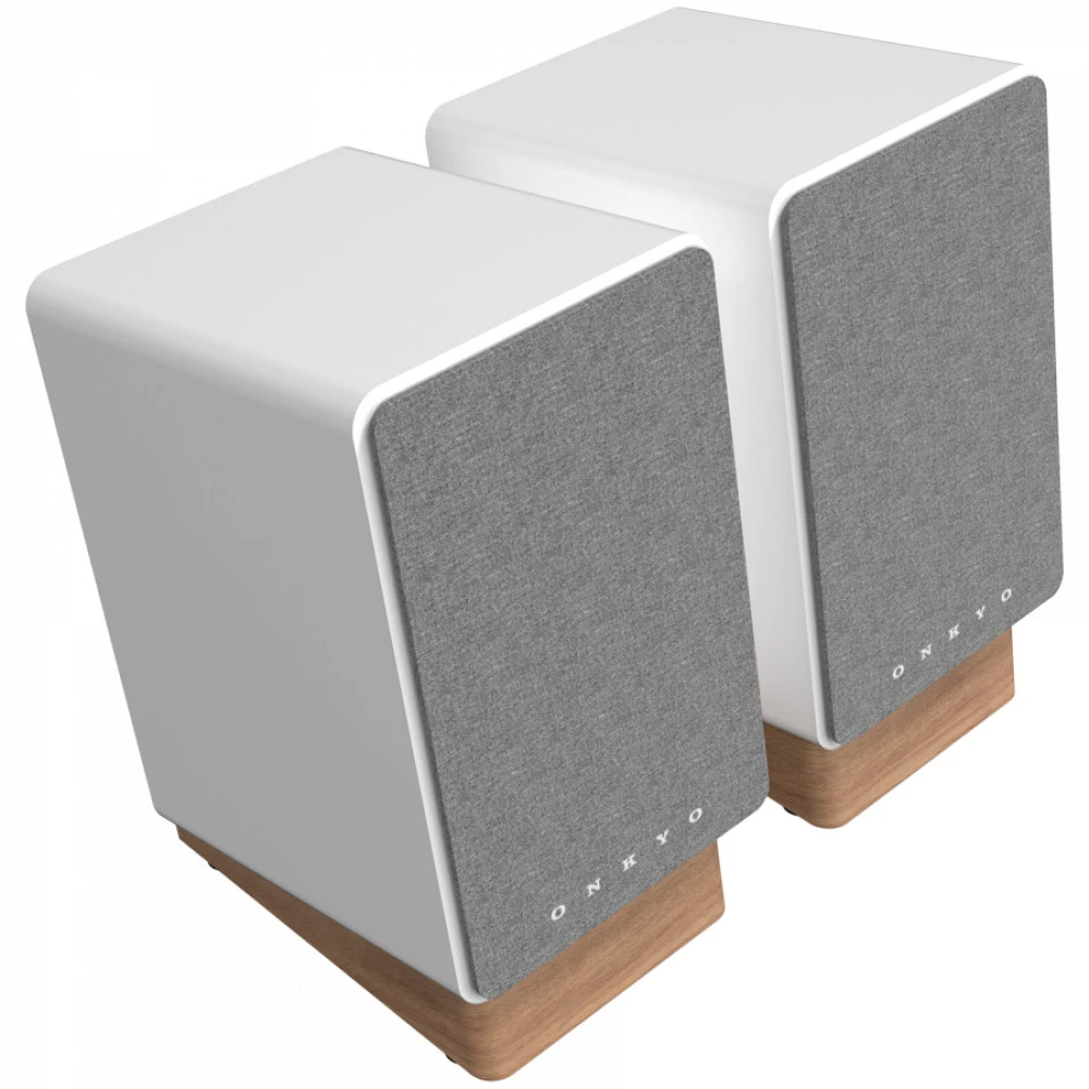 Акустическая система Onkyo Creator Series GX-30ARC Powered Speakers, White, pair — 2
