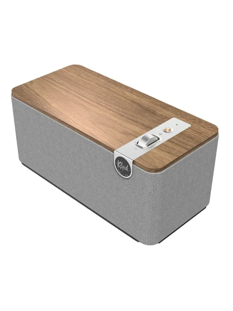 Портативная колонка Klipsch Home Audio System The One Plus, Walnut — 2