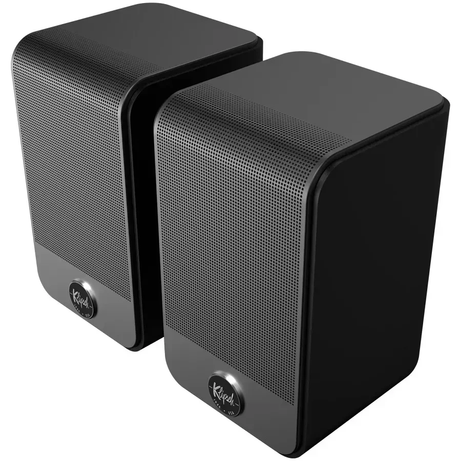 Акустическая система Klipsch Flexus SURR 100 Surround speakers for Flexus Core soundbars, black, pair