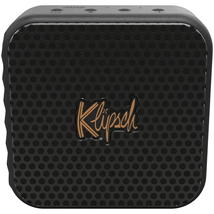 Портативная колонка Klipsch Portable Speaker Austin, Black — 2