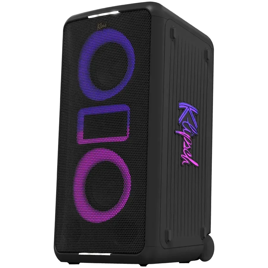 Портативная колонка Klipsch Miami Partybox, Black