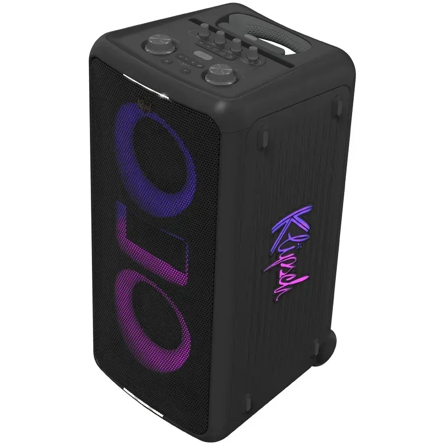 Портативная колонка Klipsch Miami Partybox, Black — 3