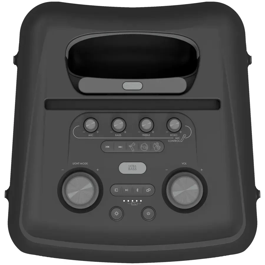 Портативная колонка Klipsch Miami Partybox, Black — 4