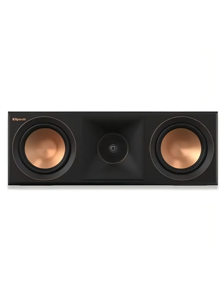 Акустическая система Klipsch Reference Premiere RP-500C II Center Channel Speaker, Ebony, Single