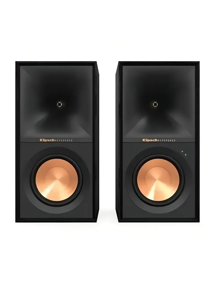 Акустическая система Klipsch Reference R-50PM, Powered Bookshelf Speakers, Black, Pair — 3