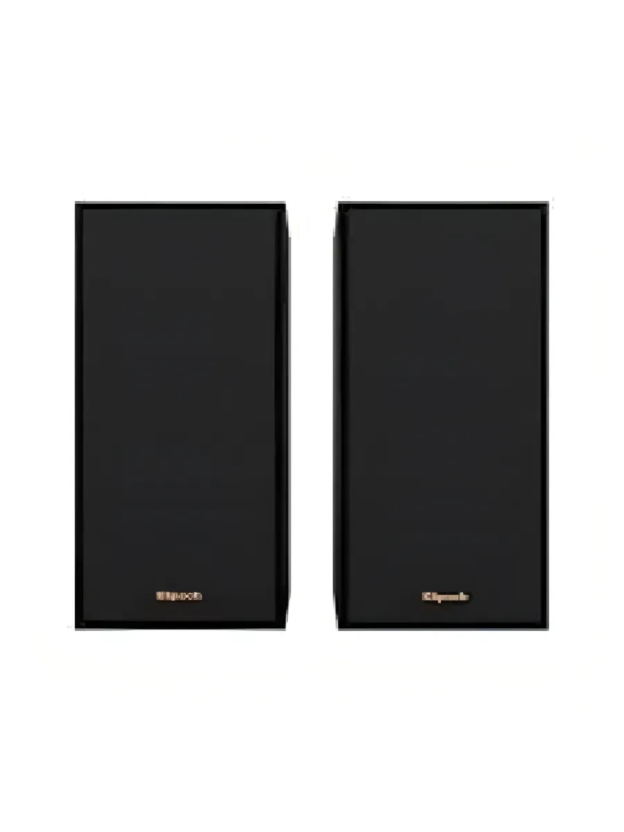Акустическая система Klipsch Reference R-50PM, Powered Bookshelf Speakers, Black, Pair — 4