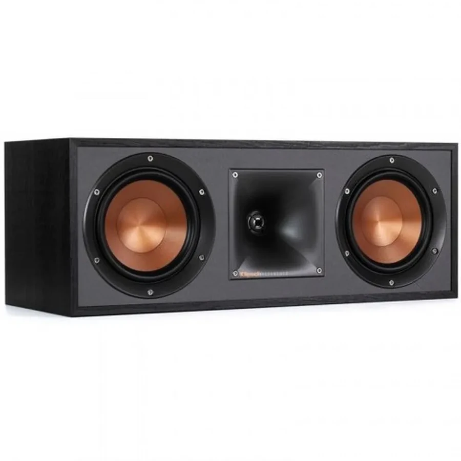 Центральный канал Klipsch Reference R-50C черный — 4