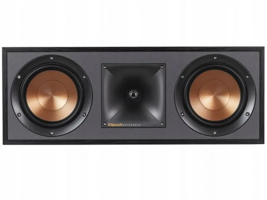 Центральный канал Klipsch Reference R-50C черный — 5