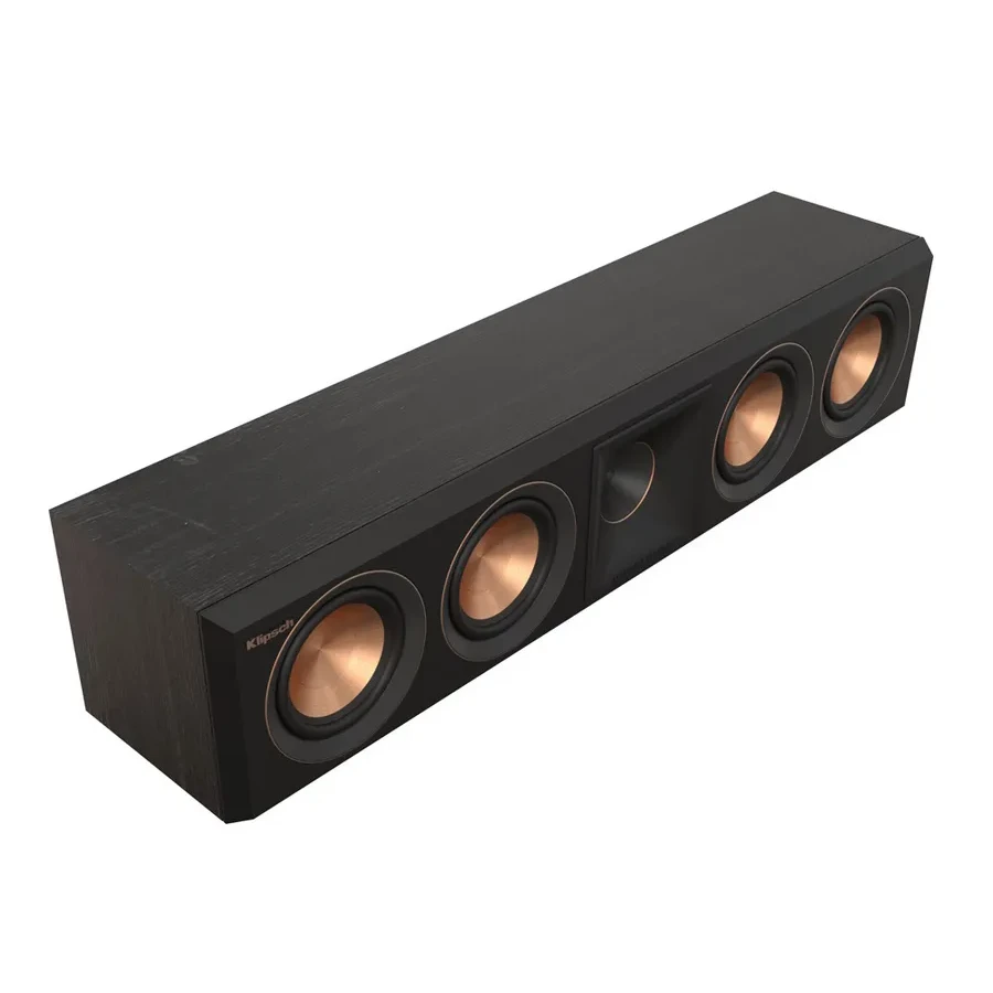 Центральный канал Klipsch Reference Premiere RP-404C II ebony — 2