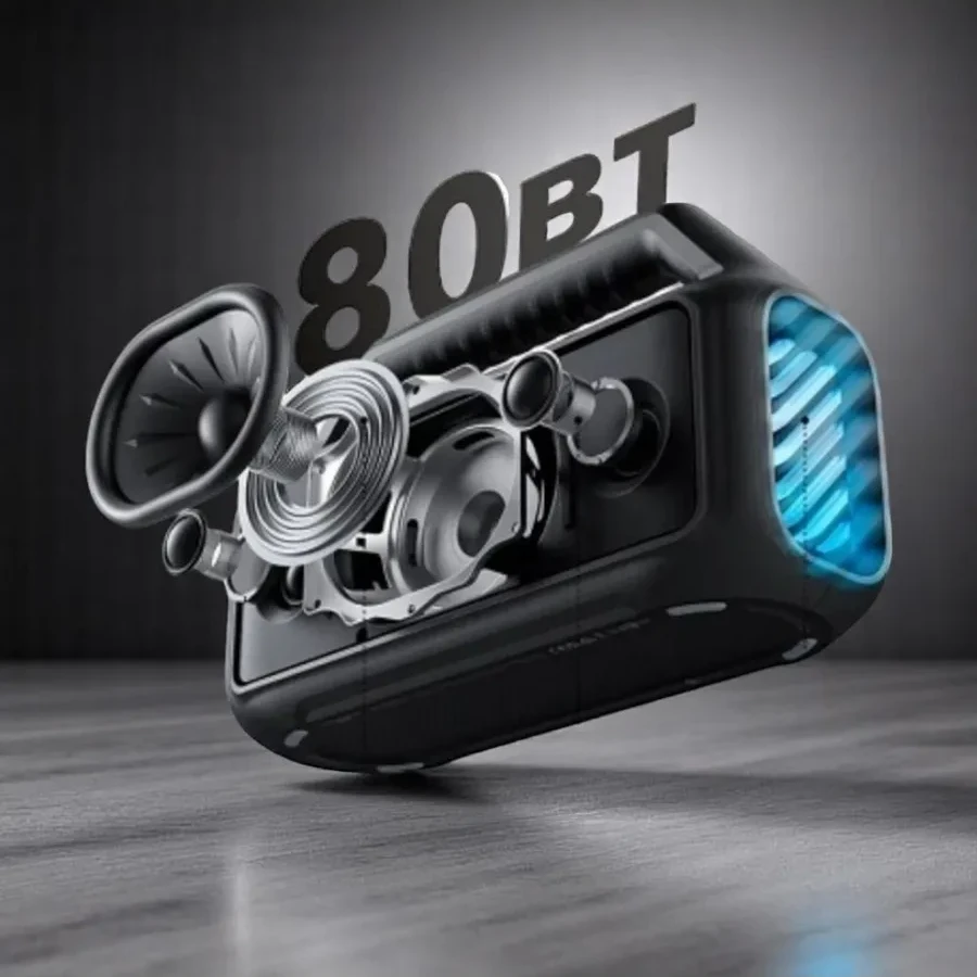 Портативная колонка soundcore Boom 2 Black — 3