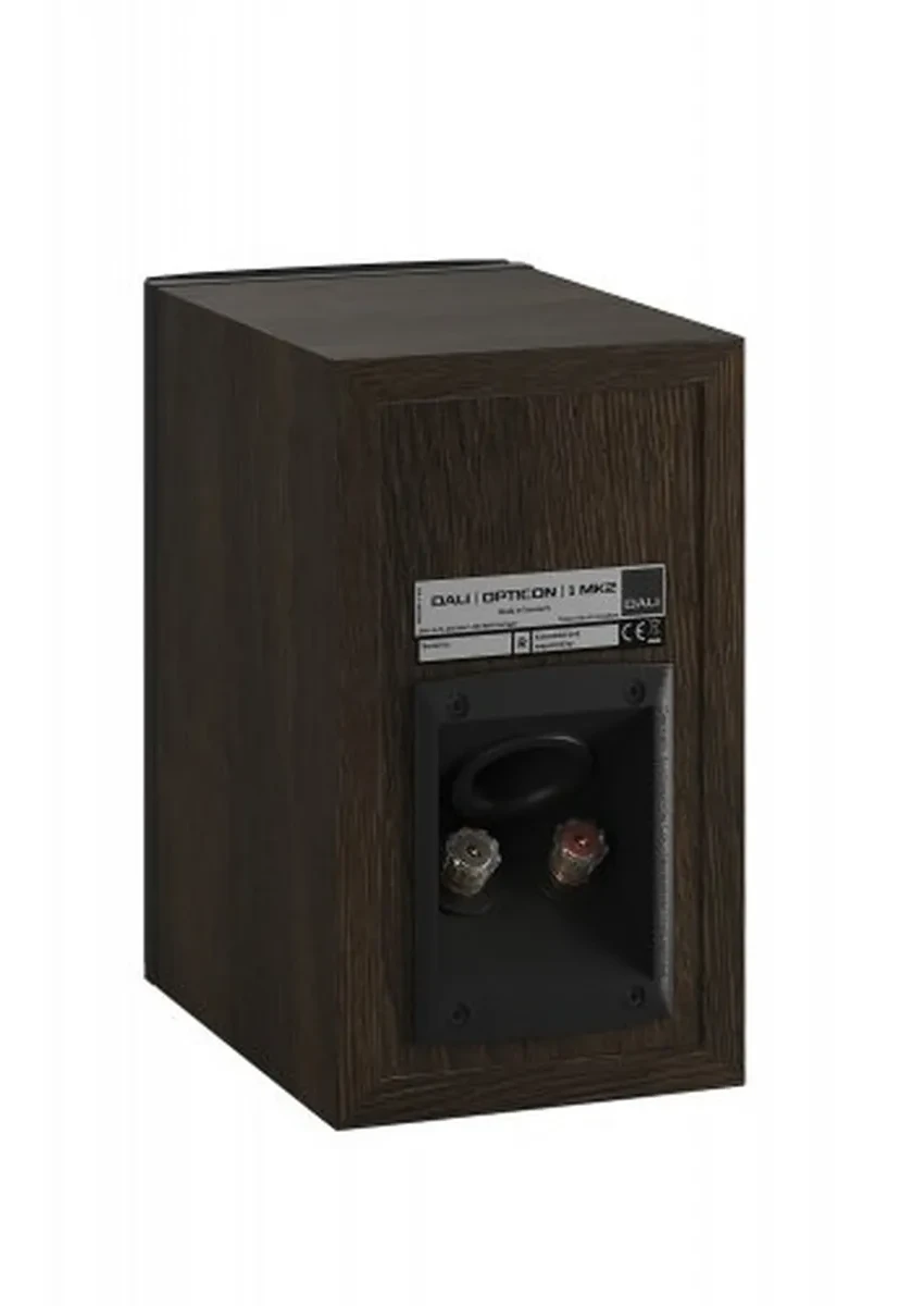 Полочная акустика DALI Opticon 1 MK2 табачный дуб, 1 пара — 4