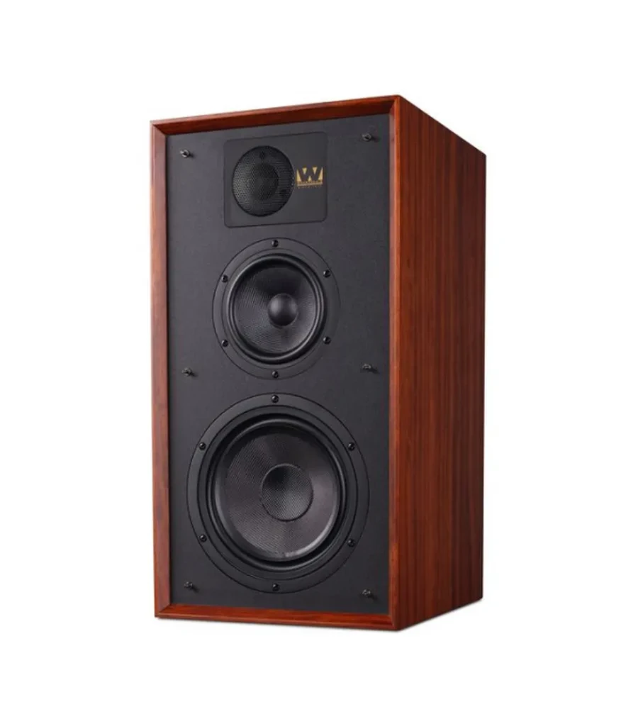 Полочная акустическая система Wharfedale 85th Anniversary Linton красное дерево