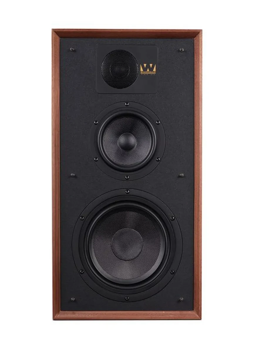 Полочная акустическая система Wharfedale 85th Anniversary Linton Цвет: Орех [ANTIQUE WALNUT] — 2